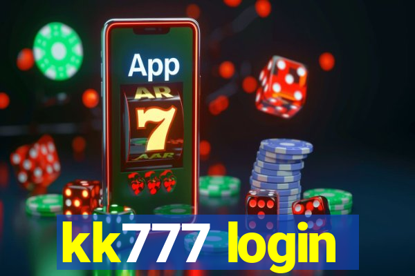 kk777 login